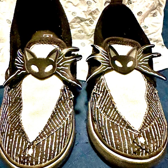 Vans Other - Vans x Disney’s Nightmare Before Christmas Shoes (limited edition 2019)